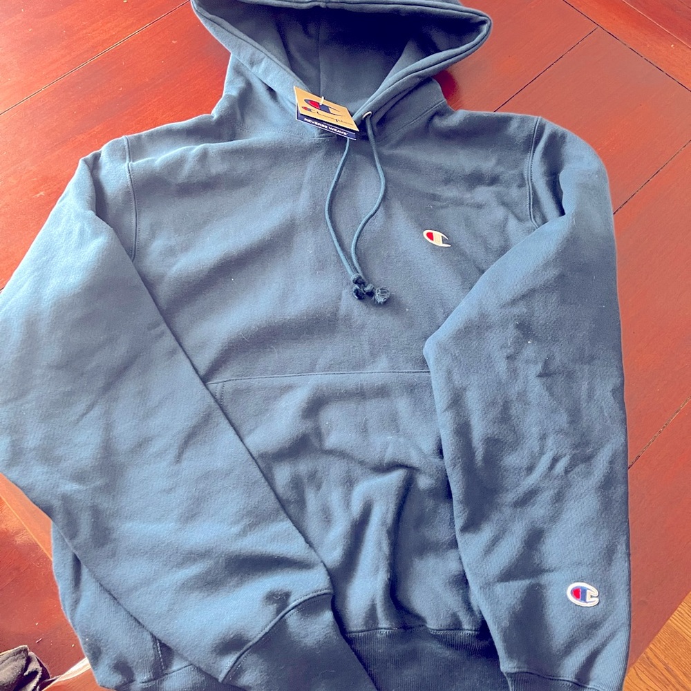Champion Heavy Weight Reverse Weave Hoodie NWT